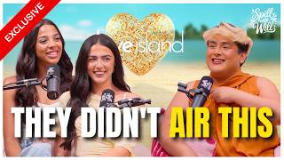 Casa Amor Girls EXPOSE What REALLY Happened Behind The Cameras... | Spill with Will
