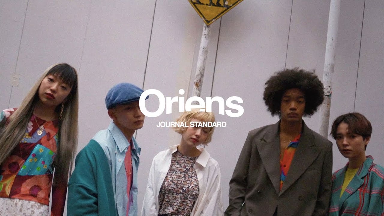 Oriens JOURNAL STANDARD 2020 Spring-Summer LOOK｜特集｜BAYCREW'S STORE