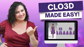 CLO3D Tutorial for Beginners: Start Here