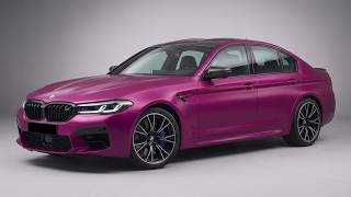 The 2026 BMW M5 Competition Is A $140,000 Luxury Monster!
