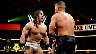 Adrian Neville Vs. Tyson Kidd - Nxt Championship Match Nxt Takeover, May 29, 2014