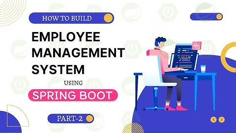 #2 Spring Boot Project: Employee Management System (Part 2) | Backend Feature Development #java