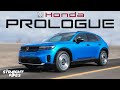 2024 Honda Prologue Review - Chevy Blazer in a Blazer (with Apple CarPlay)