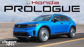2024 Honda Prologue Review - Chevy Blazer in a Blazer (with Apple CarPlay)