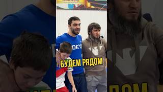Мавлет Батыров о Махаче Муртазалиеве