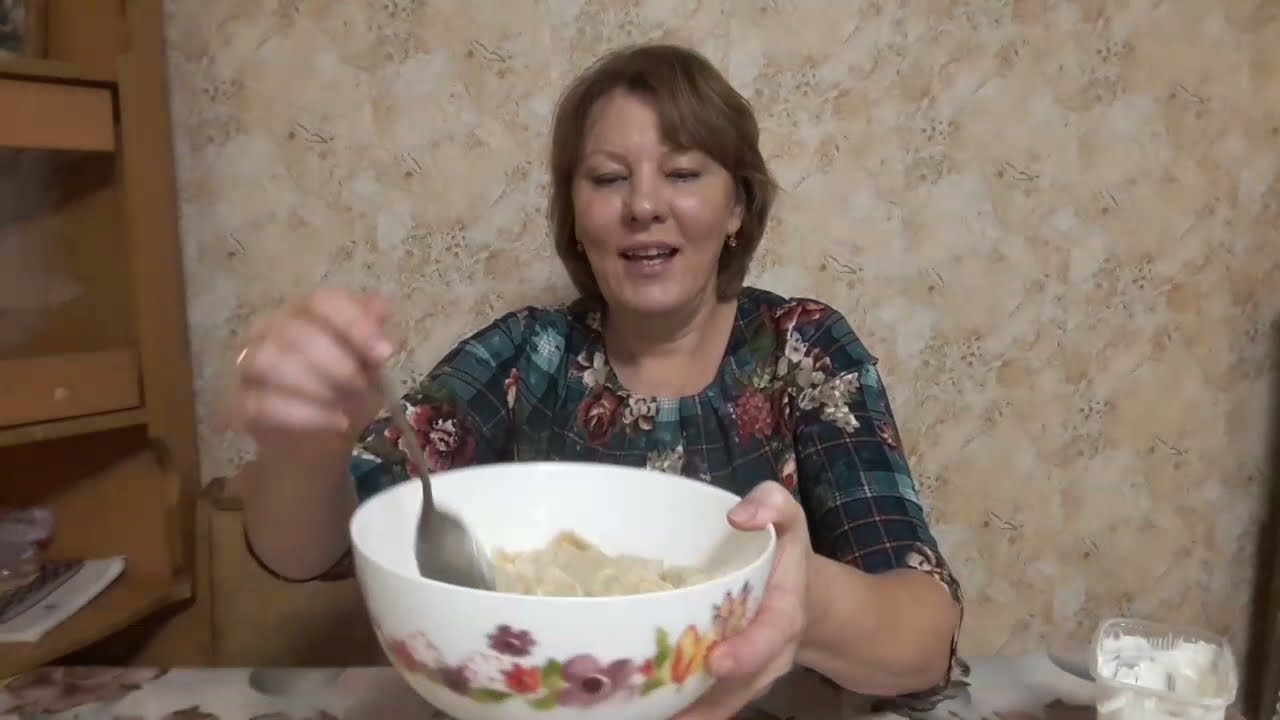 НАЧИНКА ДЛЯ ПЕЛЬМЕНЕЙ, никто не догадается почему такая вкусная