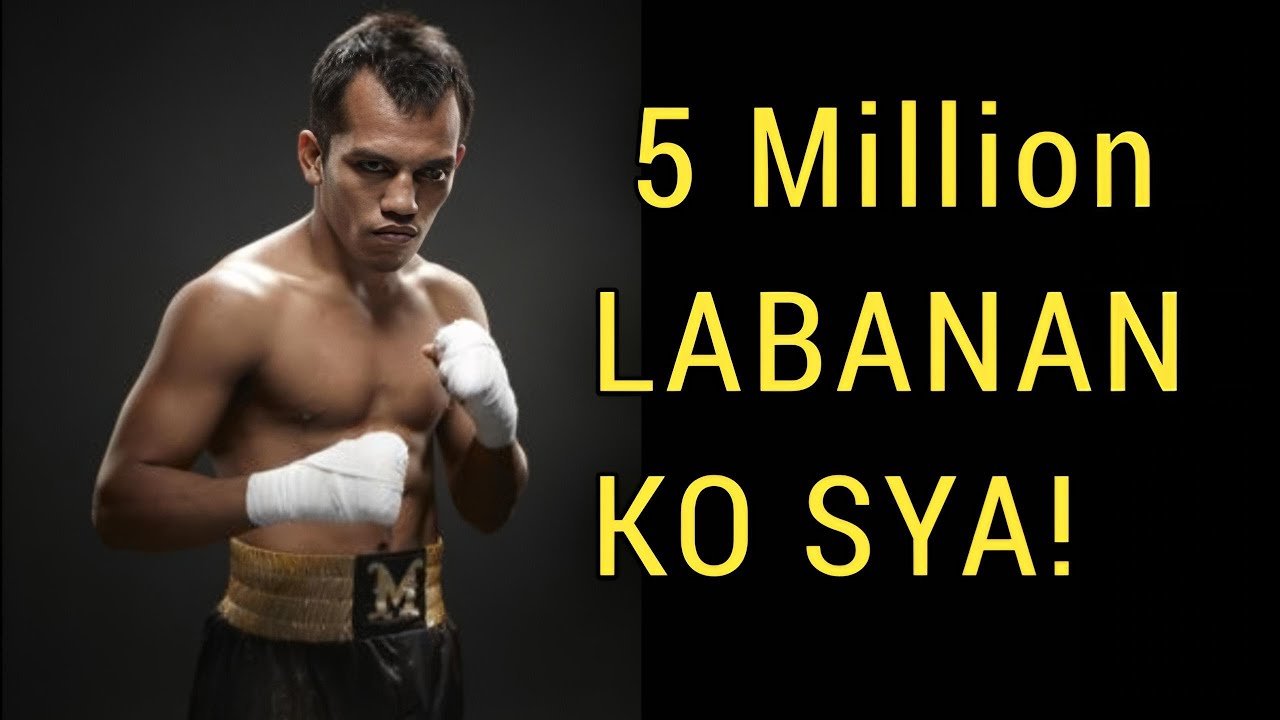 5 Million Labanan Ko sya! Milan Melindo Naglabas Ng Saloonin Patungkol Sa issue