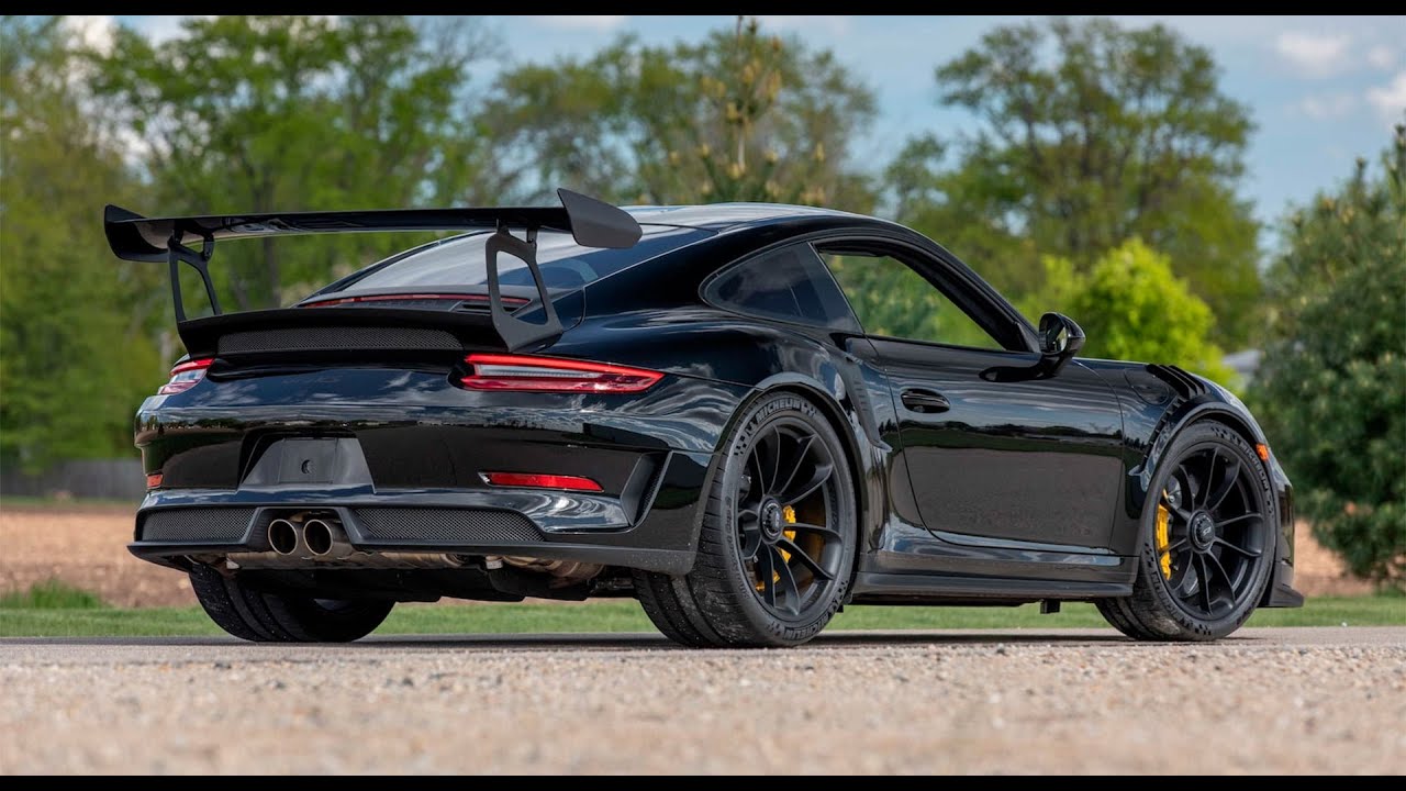 Multiclass Race:  2023 Porsche 911 GT3 R at Daytona (Replay)