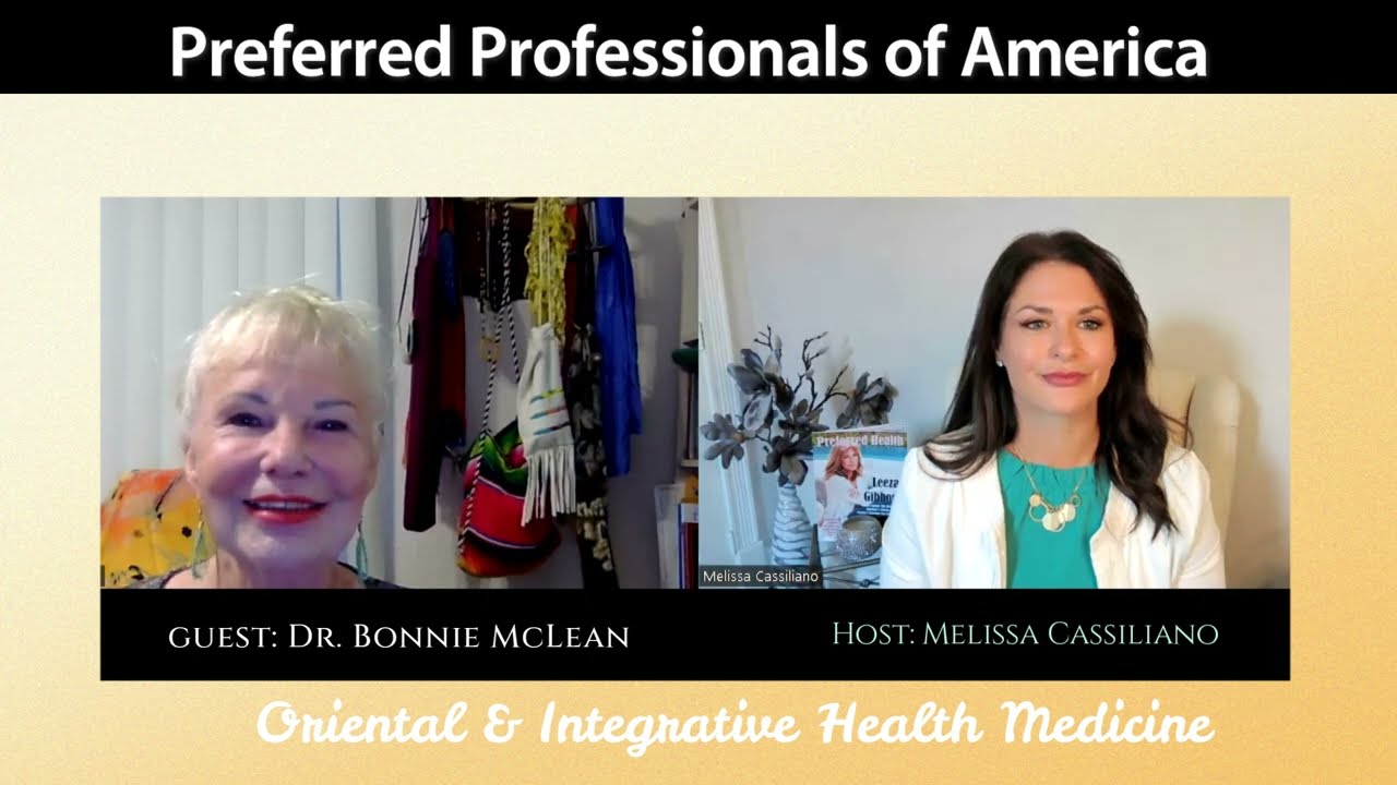 The Future of Holistic & Integrative Medicine with Specialist Dr. Bonnie McLean, OMD