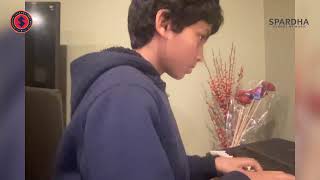 Pete | Spardha YouTube Performance Stage | Piano Performance