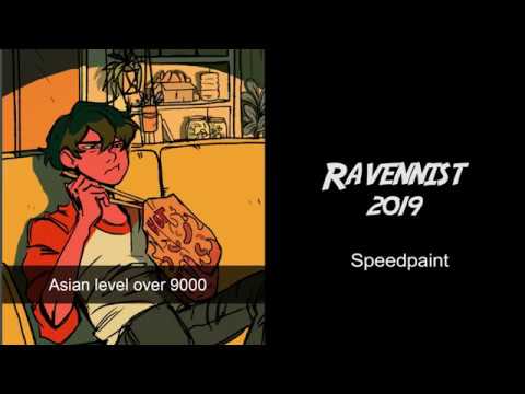 Speedpaint/ Kaede