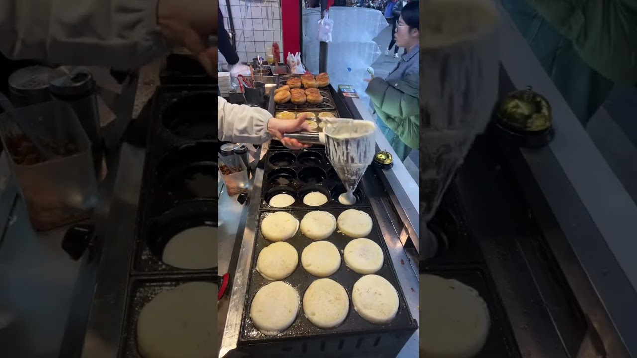 🔴 LIVE:Magical Chinese delicious food 神奇的中华美食 2026/03/02 16:45:29.