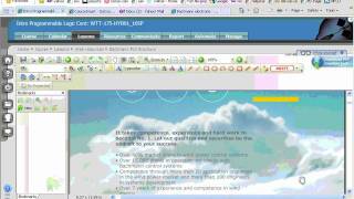 Konrad-intro to PLC input-output and wiring week2