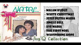 DUET ALEX KEMBAR & HERLIN WIDHASWARA POP NATAL (01 MALAM KUDUS) 