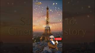 Paris: From Medieval Town to Global Icon 😳 #facts #documentary #history  #paris #usashorts #viral