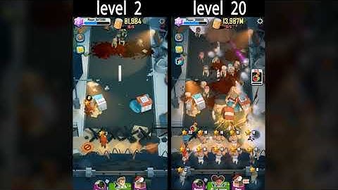 Dead Spreading idle game 20190523 9 16