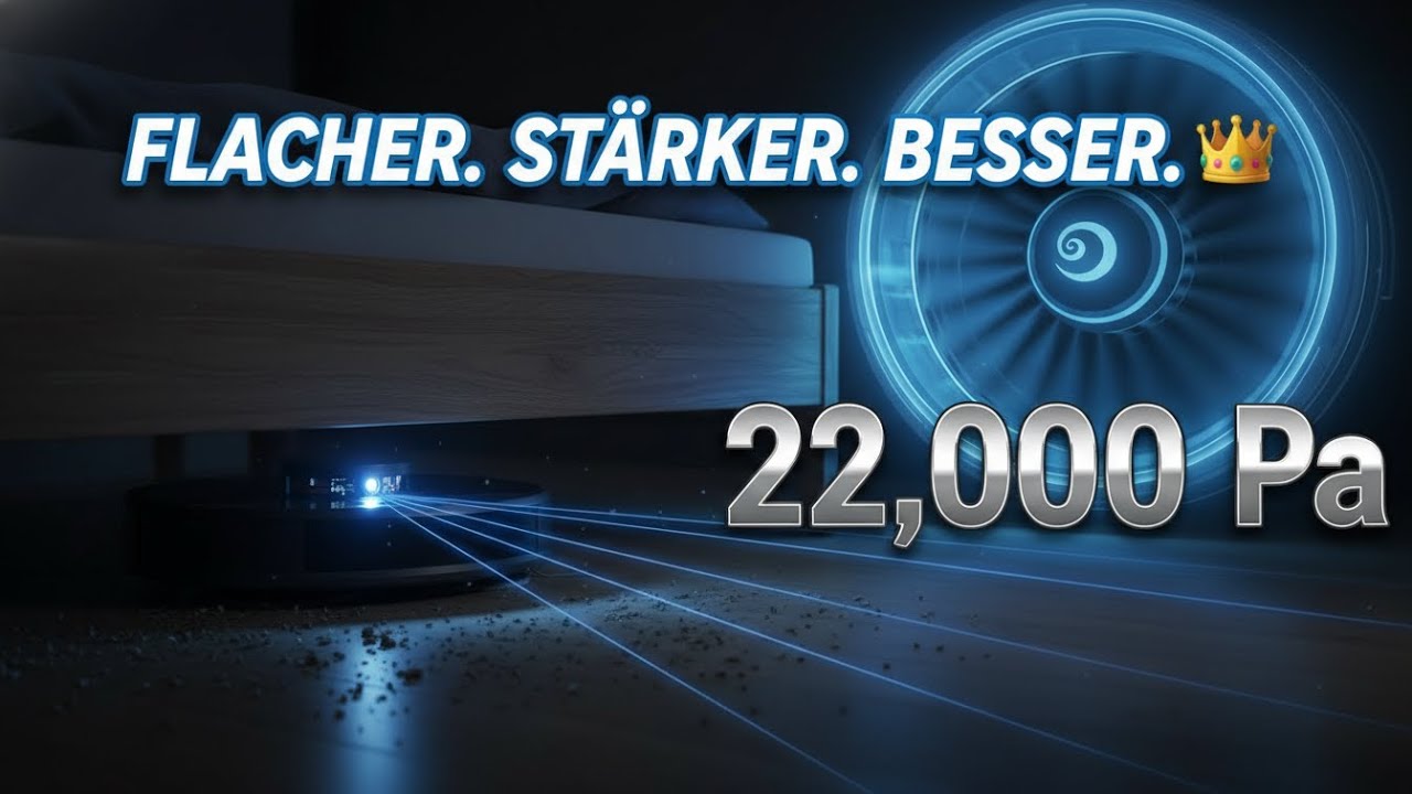 1.000€ für einen Staubsauger? 💸 Roborock Saros 10R im Härtetest