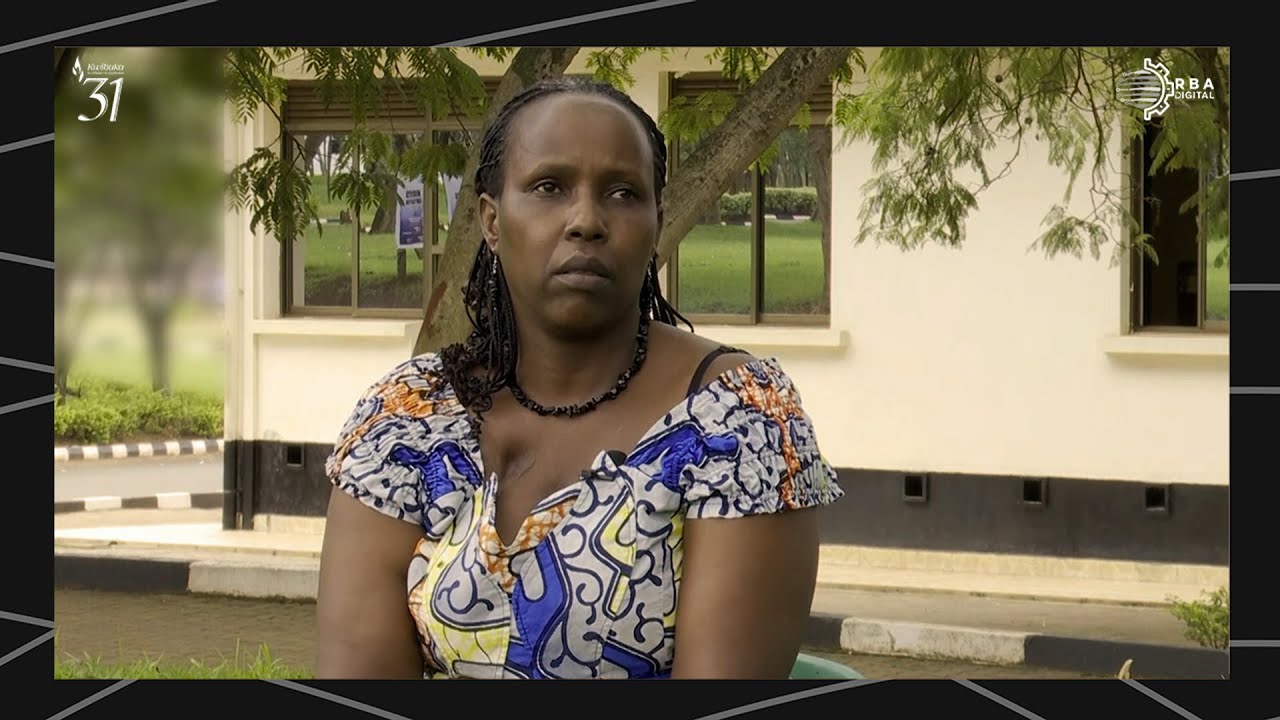 Nisabiye kuraswa: Ubuhamya bwa Hodari Marie Rose warokokeye Jenoside muri ETO Kicukiro