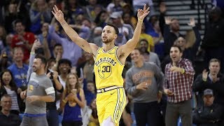 2018-19 Top Plays: Best Plays and Reactions