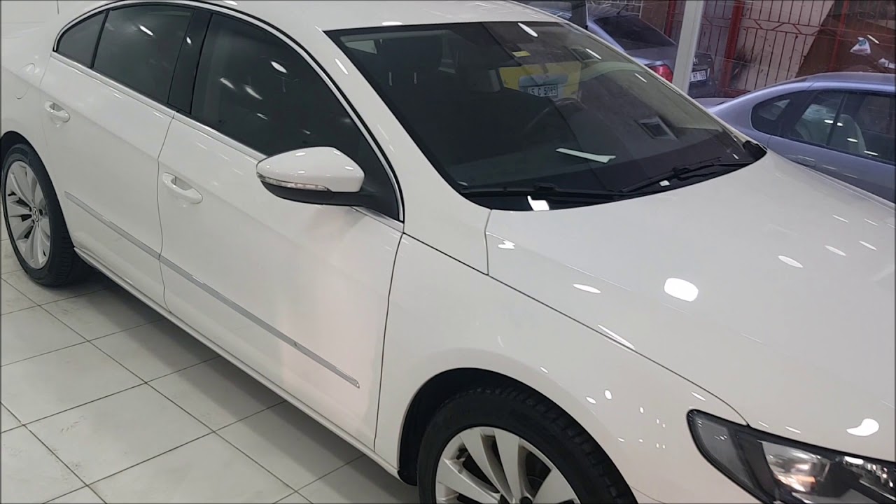 Volkswagen CC Pasta Cila, Boya Koruma, Motor Koruma, Lumar Cam Filmi