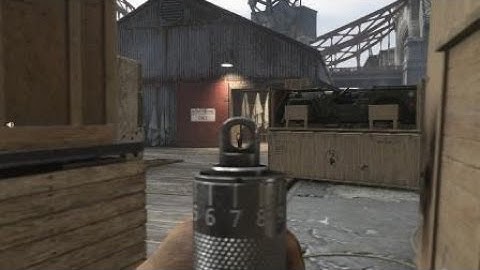 Call of Duty WW2 playing in the sewers with cheaters PS4