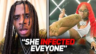 Sexyy Red Exes Reveals The Truth About Her Infected Box