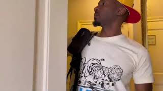 Passion Java showing off his 1 million Rands Net Worth