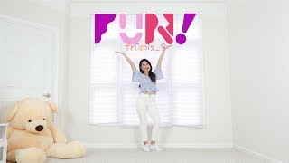 프로미스나인 (fromis_9) - FUN! - Lisa Rhee Dance Cover Resimi