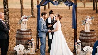 Hubbard Wedding Video