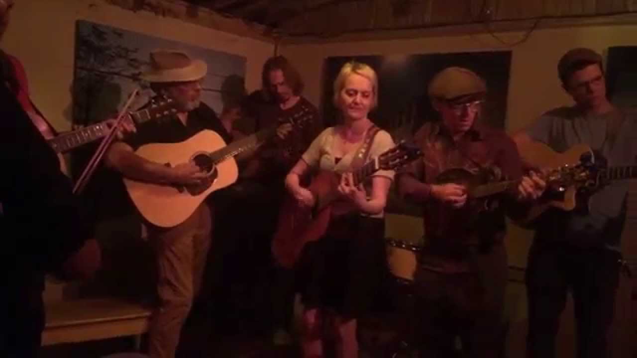 Sunny's Bluegrass jam