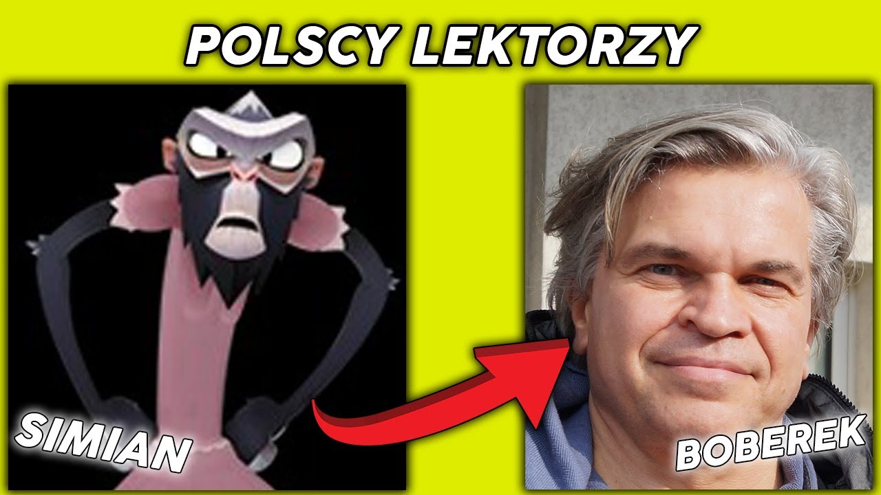 Niesamowity Świat Gumballa Postacie i ich Polscy Lektorzy Głosowi