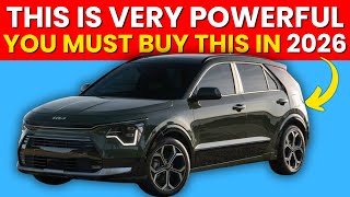Sports Performance 2026 Kia Niro Hybrid Explained | 600-Mile Range & Ultra Low Running Cost
