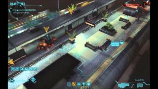 XCOM EW I/I Confounding Light (Slingshot 2nd Mission) Strategy Video