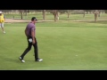 Sam Saunders interview after Round 3 of the WNB Golf Classic