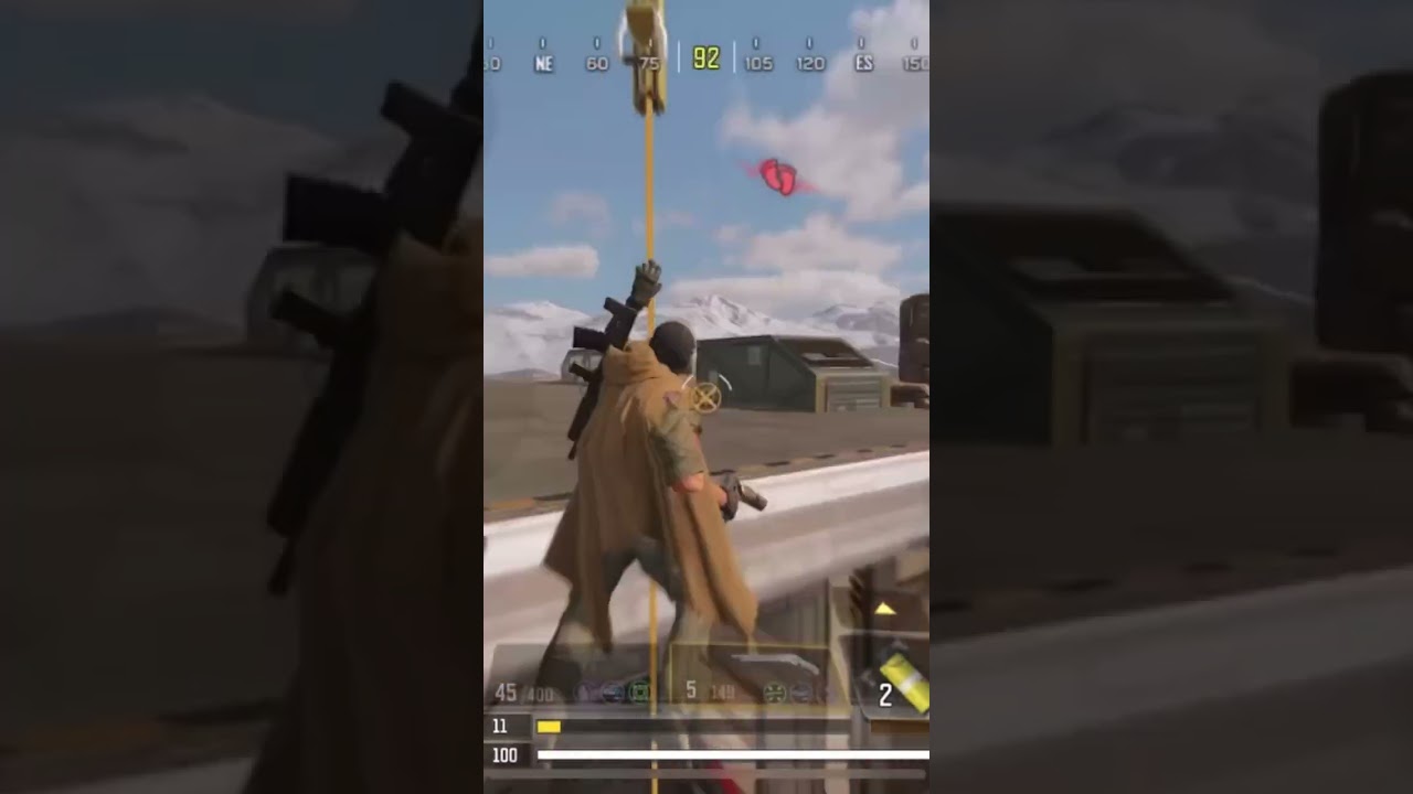 Intense wipe💀| CODM 