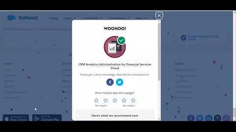 CRM Analytics Administration for Financial Services Cloud | Salesforce