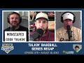 378 | Tatis & Sale Return + Tyler Gilbert's No-Hitter