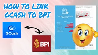 HOW TO LINK GCASH TO BPI TUTORIAL 2020 | BPI TO GCASH | RM Ways screenshot 5