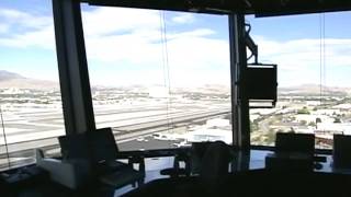 Reno air traffic controller suspended for falling asleep