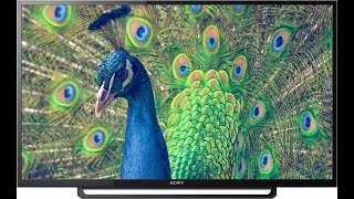 Sony 101.6cm (40 inch) Full HD LED TV