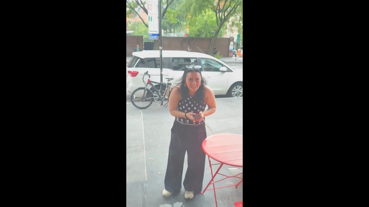 #Bloopers The Giggles