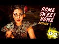 Безумная сталкерша 🎃 Home Sweet Home: Episode II ▶ Часть 2