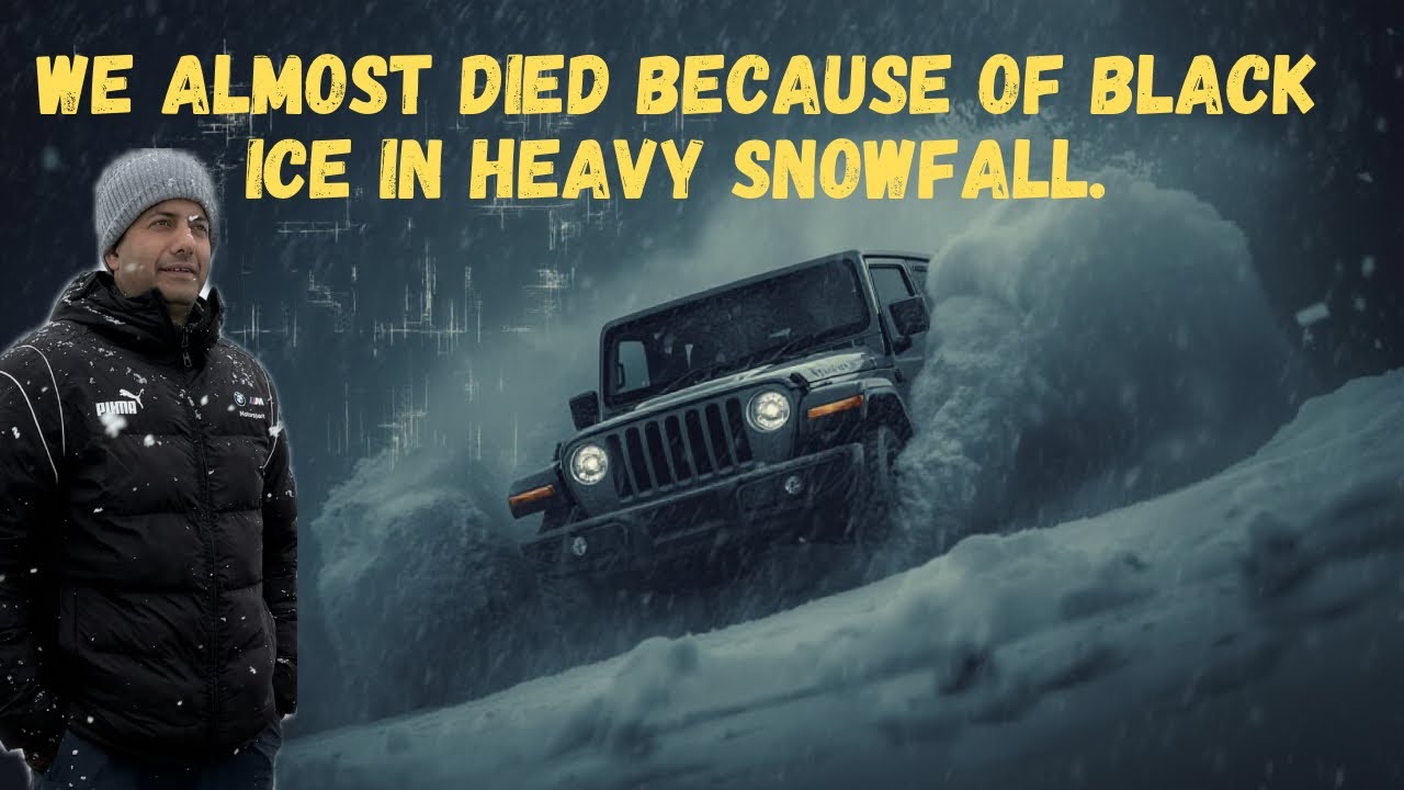 Сильный снегопад в Сонамарге | Самый смертоносный снегопад