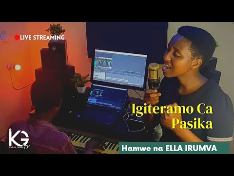 Igiteramo Ca Pasika hamwe na ella IRUMVA//tubipfurije pasika nziza