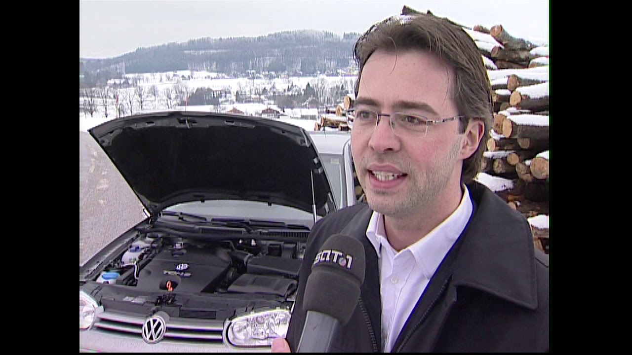 Volkswagen Golf GT TDI | BJ 2003 | GO! Archiv