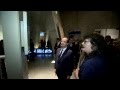 Pm netanyahu  french president hollande visit yad vashem