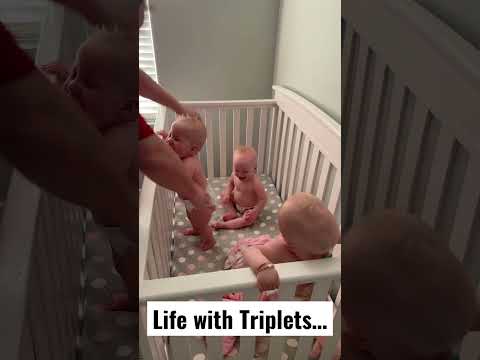 Life With Triplets!
