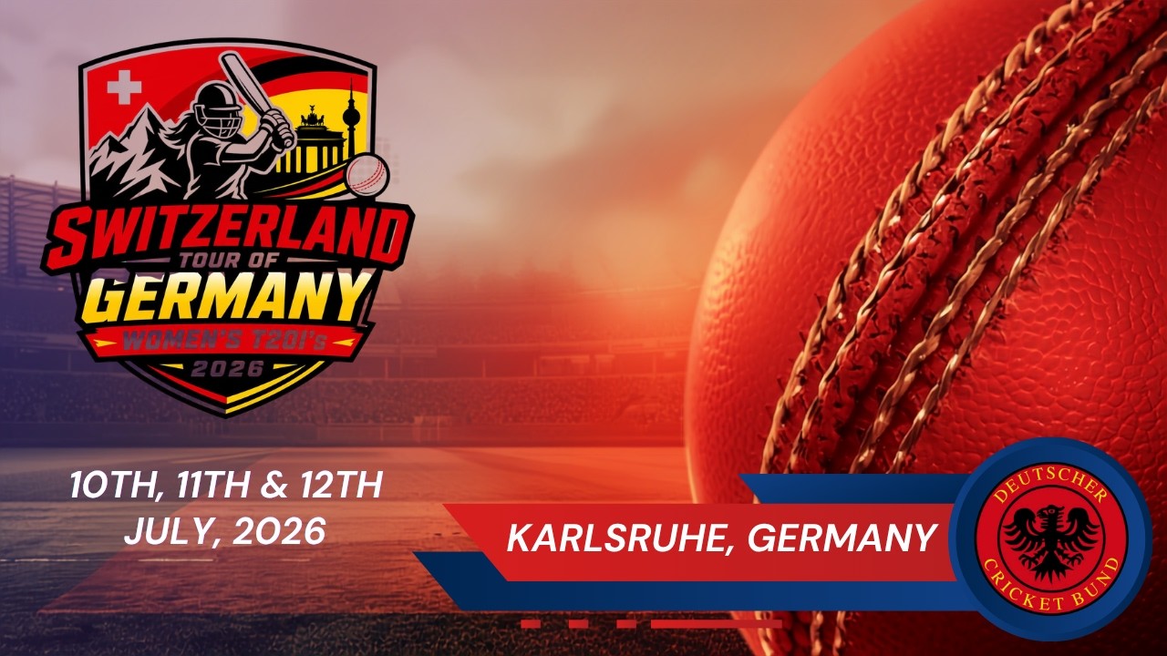 Germany Women 🇩🇪 vs Switzerland Women 🇨🇭 | 5th T20I LIVE | Switzerland Tour of Germany 2026