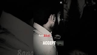 I cat accept #motivation #2025 #englishshorts #ranabhai #englishdialogue #dialogue #quotes