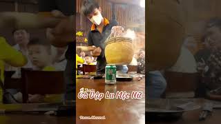 Ăn Gà Đập Lu Đà Lạt Clay Pot Grilled Chicken In Dalat